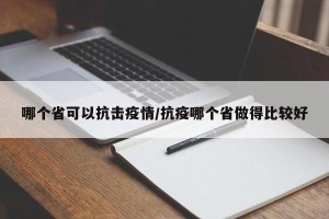 哪个省可以抗击疫情/抗疫哪个省做得比较好